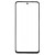 Replacement Front Glass For Realme C65 Purple By - Maxbhi Com