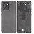 Back Panel Cover For Hmd Vibe White - Maxbhi Com