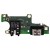 Charging Connector Flex Pcb Board For Hmd Vibe By - Maxbhi Com