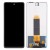 Lcd With Touch Screen For Hmd Pulse Plus White By - Maxbhi Com