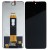 Lcd With Touch Screen For Hmd Vibe White By - Maxbhi Com