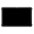 Lcd With Touch Screen For Ulefone Armor Pad 3 Pro Black By - Maxbhi Com