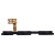 Power Button Flex Cable For Hmd Vibe On Off Flex Pcb By - Maxbhi Com