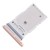 Sim Card Holder Tray For Samsung Galaxy S25 Plus Pink - Maxbhi Com