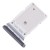 Sim Card Holder Tray For Samsung Galaxy S25 Ultra Black - Maxbhi Com