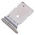 Sim Card Holder Tray For Samsung Galaxy S25 Ultra Gold - Maxbhi Com