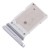 Sim Card Holder Tray For Samsung Galaxy S25 Ultra White - Maxbhi Com