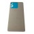 Back Panel Cover For Ulefone Note 18 Ultra Grey - Maxbhi Com