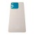 Back Panel Cover For Ulefone Note 18 Ultra White - Maxbhi Com