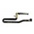 Fingerprint Sensor Flex Cable For Ulefone Note 18 Ultra Black By - Maxbhi Com