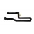 Fingerprint Sensor Flex Cable For Ulefone Note 18 Ultra Black By - Maxbhi Com