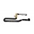 Fingerprint Sensor Flex Cable For Ulefone Note 18 Ultra White By - Maxbhi Com