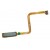 Fingerprint Sensor Flex Cable For Umidigi Bison Gt2 Pro White By - Maxbhi Com
