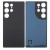 Back Panel Cover For Samsung Galaxy S25 Ultra Black - Maxbhi Com