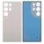 Back Panel Cover For Samsung Galaxy S25 Ultra Grey - Maxbhi Com