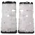 Lcd Frame Middle Chassis For Doogee S41t White By - Maxbhi Com