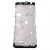 Lcd Frame Middle Chassis For Doogee S41t White By - Maxbhi Com