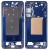 Lcd Frame Middle Chassis For Samsung Galaxy S25 Plus Navy By - Maxbhi Com