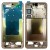Lcd Frame Middle Chassis For Samsung Galaxy S25 Plus Pink By - Maxbhi Com