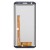 Lcd With Touch Screen For Doogee S41t Orange By - Maxbhi Com