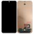 Lcd With Touch Screen For Samsung Galaxy S25 Black By - Maxbhi Com