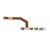 Power Button Flex Cable For Ulefone Tab A11 Pro On Off Flex Pcb By - Maxbhi Com