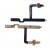 Volume Button Flex Cable For Doogee S Punk By - Maxbhi Com