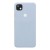 Back Panel Cover For Google Pixel 4a Blue - Maxbhi Com