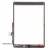 Touch Screen Digitizer For Apple Ipad 10 2 2021 Silver By - Maxbhi Com