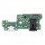 Charging Connector Flex Pcb Board For Infinix Hot 12 Flipkart By - Maxbhi Com