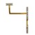 Power Button Flex Cable For Infinix Hot 12 On Off Flex Pcb By - Maxbhi Com