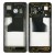 Middle Frame Ring Only For Tecno Pova 6 Neo Silver By - Maxbhi Com
