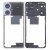 Middle Frame Ring Only For Xiaomi Redmi 13r 5g Purple By - Maxbhi Com