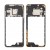Middle Frame Ring Only For Zte Nubia Neo 2 Black By - Maxbhi Com