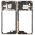 Middle Frame Ring Only For Zte Nubia Neo 2 Grey By - Maxbhi Com