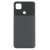 Back Panel Cover For Xiaomi Poco C31 Black - Maxbhi Com