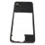 Middle Frame Ring Only For Oukitel C38 Black By - Maxbhi Com