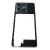Middle Frame Ring Only For Ulefone Note 18 Ultra White By - Maxbhi Com