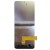 Lcd With Touch Screen For Samsung Galaxy Z Flip6 Black By - Maxbhi Com
