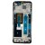 Lcd Frame Middle Chassis For Realme Narzo 70x 5g Black By - Maxbhi Com