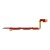 Power Button Flex Cable For Honor Magic 6 Lite On Off Flex Pcb By - Maxbhi Com