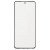 Replacement Front Glass For Realme Gt3 Black By - Maxbhi Com