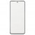 Replacement Front Glass For Realme Gt3 Purple By - Maxbhi Com