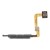 Fingerprint Sensor Flex Cable For Nokia G60 Grey By - Maxbhi Com