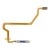 Fingerprint Sensor Flex Cable For Oppo A98 5g Black By - Maxbhi Com