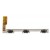 Volume Button Flex Cable For Samsung Galaxy F22 By - Maxbhi Com