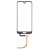 Touch Screen Digitizer For Sharp Aquos R2 Black By - Maxbhi Com