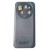 Back Panel Cover For Oukitel Wp35 Grey - Maxbhi Com