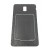 Back Panel Cover For Samsung Galaxy Tab Active3 Black - Maxbhi Com