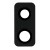 Camera Lens For Samsung Galaxy Tab Active3 Black By - Maxbhi Com